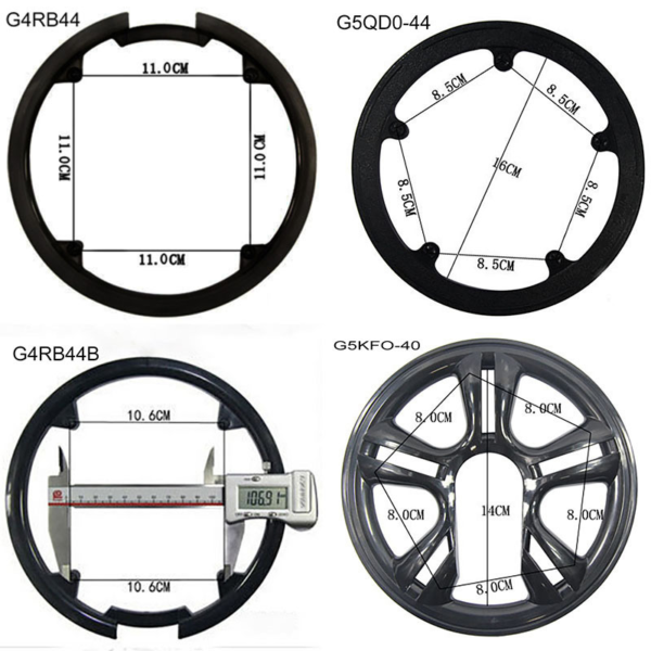 CHAIN WHEEL COVER