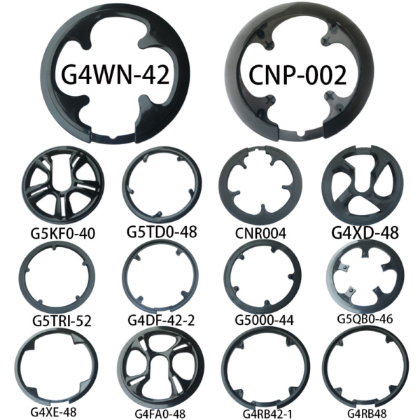 CHAIN WHEEL COVER