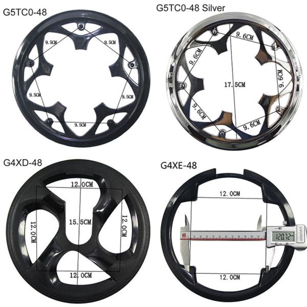 CHAIN WHEEL COVER