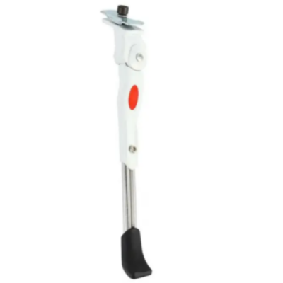 Adjustable Alloy Center Stand Side Bike Kickstand Leg